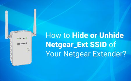 Netgear_Ext SSID