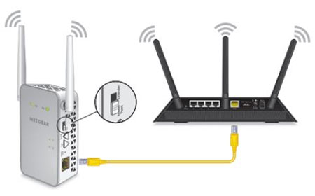 Netgear WiFi Extender Connected But No Internet Issue [Fixed]