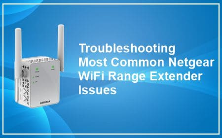 WiFi Range Extender Issues